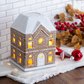 Gingerbread House Canopy Fragrance Warmer - Mellow Monkey