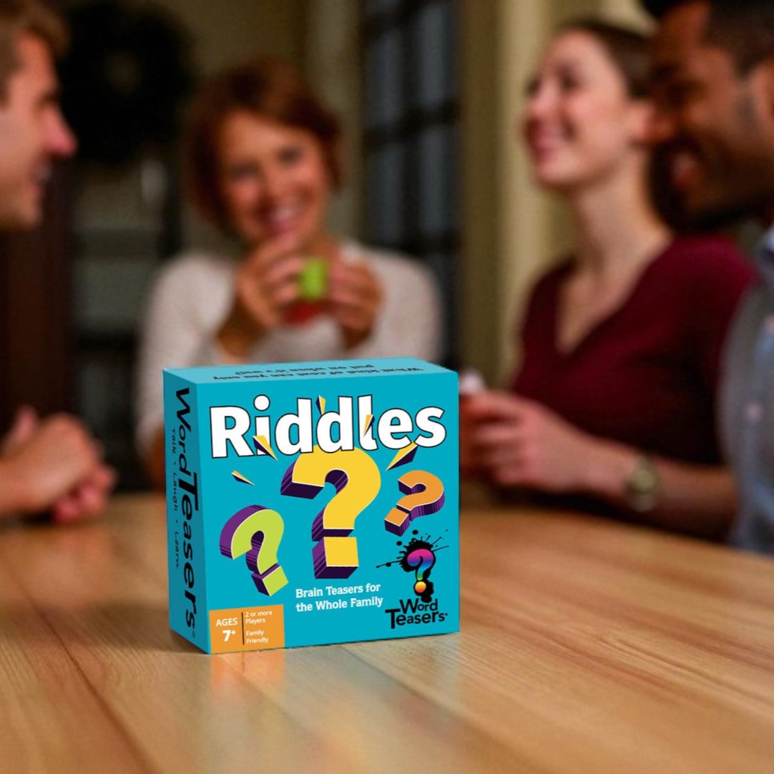 Riddles - Word Teasers - Mellow Monkey