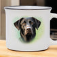 Black Labrador - Camper Mug - 14-oz.