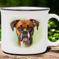 Boxer - Camper Mug - 14-oz.