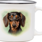 Dachshund - Camper Mug - 14-oz.