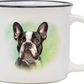 French Bulldog - Camper Mug - 14-oz.