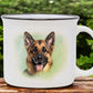 German Shepherd - Camper Mug - 14-oz.