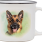 German Shepherd - Camper Mug - 14-oz.