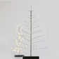 Festive Tree Light - Battery Operated Light - Black