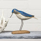 Small Sandpiper on Base-6.5"H - Mellow Monkey