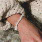 Canggu Surfer Bracelet, Beaded Bracelet by Pineapple Island - Mellow Monkey