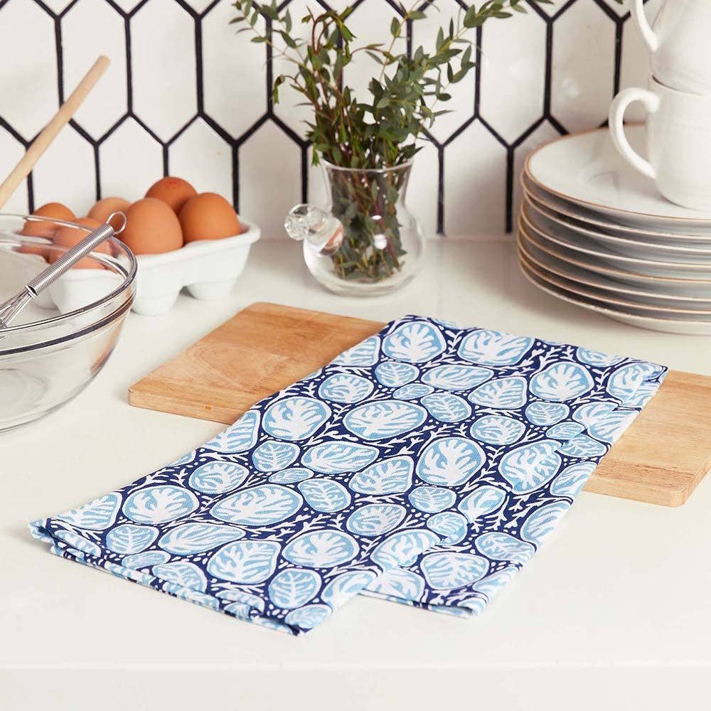 Sea Life - Kitchen Towels - Set of 3 - Mellow Monkey