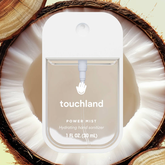 Beach Coco - Power Mist Hydrating Hand Sanitizer - Mellow Monkey