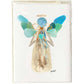 Sea Glass Angel Box Note Cards - Christmas - Mellow Monkey