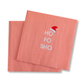 Ho Fo Sho - Holiday Party Cocktail Napkins