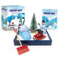 Zen Garden Snow Day: Little Time To Play - Mellow Monkey