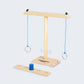 Hook & Ring – Fun Ring Toss Game - Mellow Monkey