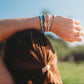 Protect - Hair Tie Bracelets - Medium