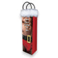 Santa Has A Package For You - Tall / Wine Gift Bag