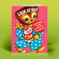 Closer To The Grave! - Funny Birthday Card