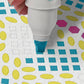 Secret Garden - FlowArt - Stamp by Shape