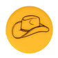 Cowboy Hat - Capabunga Wine Bottle Top Seal - Mellow Monkey