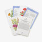 New York Botanical Garden Wildflower ID Flashcards - Mellow Monkey