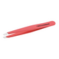 Tweezerman Slant Tweezers - Geranium - Mellow Monkey