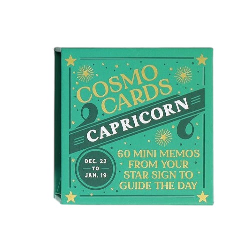 Cosmo Cards - Inspirational Zodiac Deck - Mellow Monkey