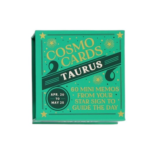 Cosmo Cards - Inspirational Zodiac Deck - Mellow Monkey