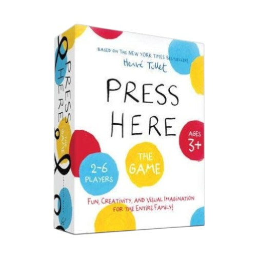 Press Here - The Game - Mellow Monkey