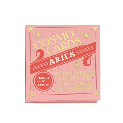 Cosmo Cards - Inspirational Zodiac Deck - Mellow Monkey