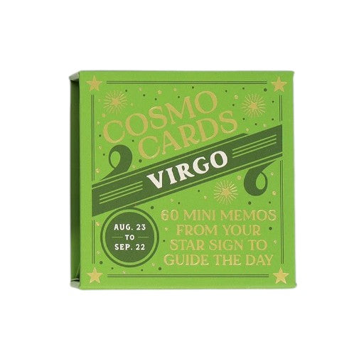 Cosmo Cards - Inspirational Zodiac Deck - Mellow Monkey