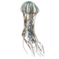 Jellyfish I Metal Wall Art - 40-in