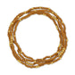 Seed Bead Bracelets - Spice