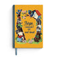 Things I Shouldn't Say Out Loud - Funny Vintage Notebook - Mellow Monkey