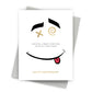 Still Crazy for You – Funny Anniversary Card - Mellow Monkey