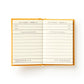 A Tiny Diary for Tiny Thoughts - Brass Monkey - Mellow Monkey