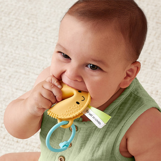 Fortune Cookie Itzy Treat™ - Teether - Mellow Monkey