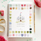 Fairytale - Watercolor Workbook