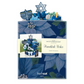 Freshcut Hanukkah Wishes Pop-Up Bouquet and Greeting Card - Mellow Monkey