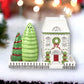 City Salt And Pepper Shakers - December Diamonds - Mellow Monkey