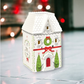 City House 3 - December Diamonds LED Holiday Village Decor - Mellow Monkey