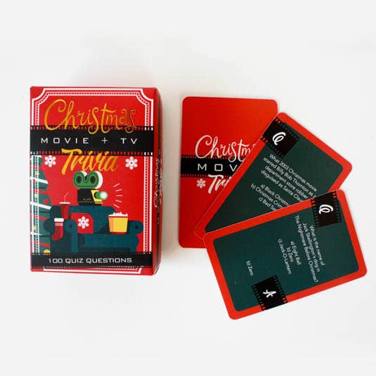 Christmas Movie and TV Trivia - Mellow Monkey