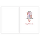 Happy Place - Valentine's Day - Greeting Card - Mellow Monkey