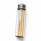 Mini Match Glass Tube