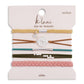 Aloha - Hair Tie Bracelets - Medium