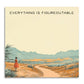 Everything is Figureoutable -  Motivational Sticky Note Pad - Mellow Monkey