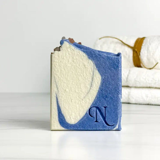 Waves - Bar Soap from Nath Soap Co. - Mellow Monkey