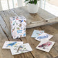 Bird Box - 100 Postcards from 10 Artists - Mellow Monkey