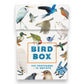 Bird Box - 100 Postcards from 10 Artists - Mellow Monkey
