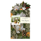 Freshcut Winter Magnolia Pop-Up Bouquet and Greeting Card - Mellow Monkey