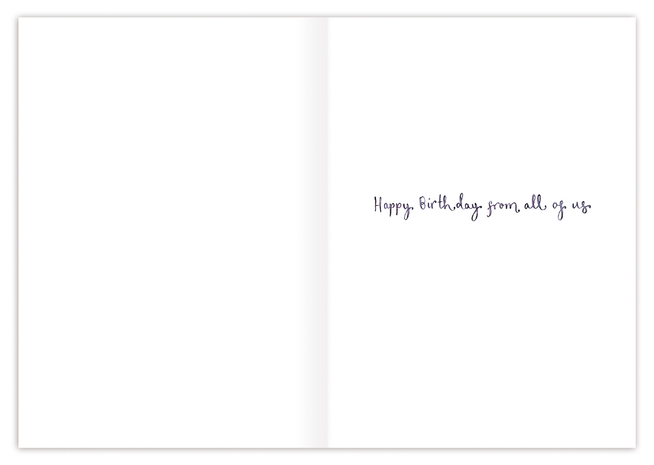 Herd It's Your Birthday - Birthday Greeting Card - Mellow Monkey