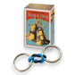 Vintage Puzzle Brainteaser Matchbox - Ring-A-Ding - Mellow Monkey